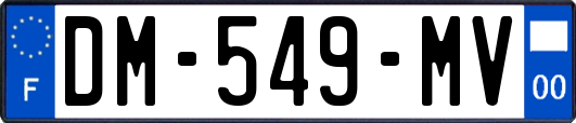 DM-549-MV