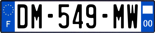 DM-549-MW