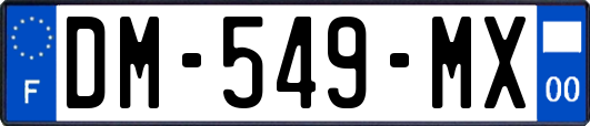 DM-549-MX