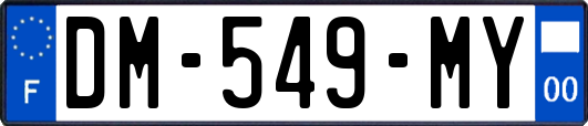 DM-549-MY