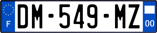 DM-549-MZ