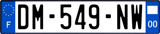 DM-549-NW
