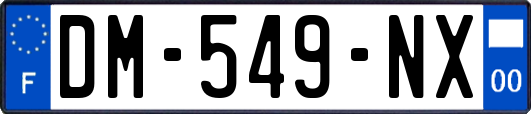 DM-549-NX
