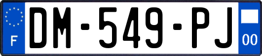 DM-549-PJ