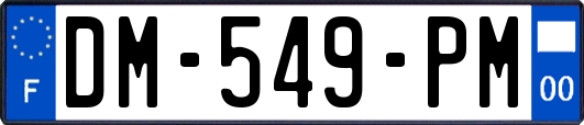 DM-549-PM