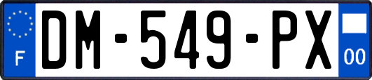 DM-549-PX