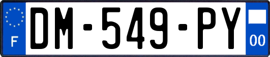 DM-549-PY