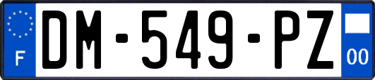 DM-549-PZ