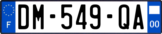 DM-549-QA
