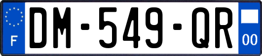 DM-549-QR