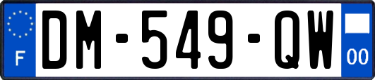 DM-549-QW