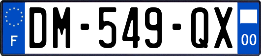 DM-549-QX