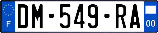DM-549-RA