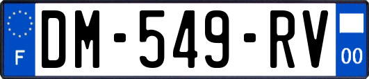 DM-549-RV