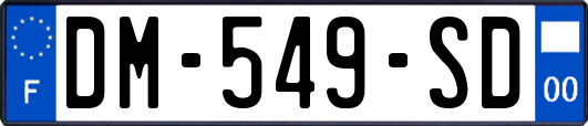 DM-549-SD