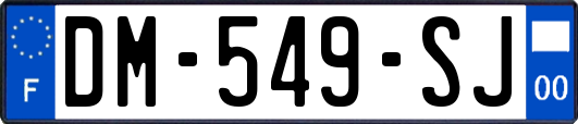 DM-549-SJ