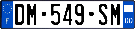 DM-549-SM