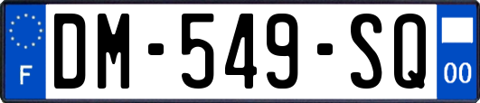 DM-549-SQ
