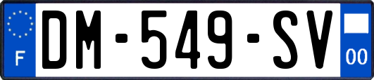 DM-549-SV
