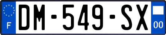 DM-549-SX
