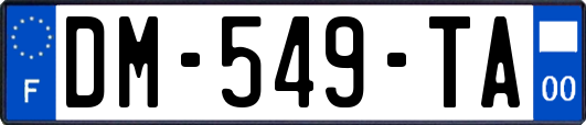 DM-549-TA