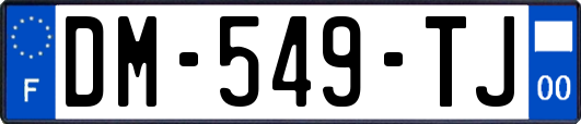 DM-549-TJ