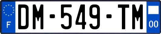 DM-549-TM