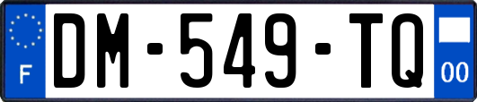 DM-549-TQ