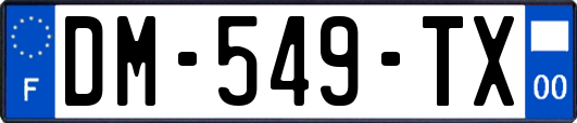DM-549-TX