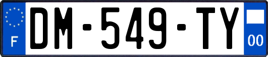 DM-549-TY