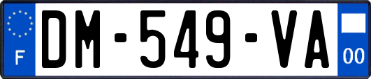 DM-549-VA