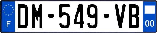 DM-549-VB