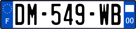 DM-549-WB