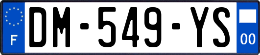 DM-549-YS