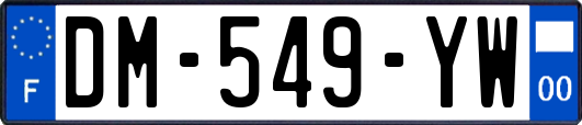 DM-549-YW