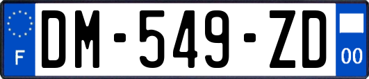 DM-549-ZD