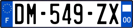 DM-549-ZX