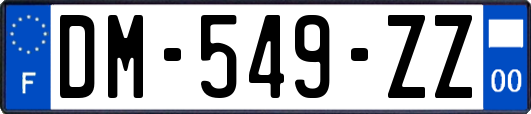 DM-549-ZZ