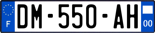 DM-550-AH