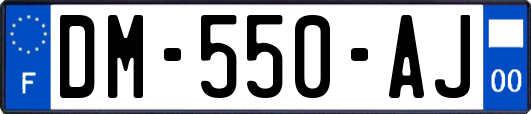 DM-550-AJ