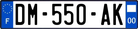 DM-550-AK