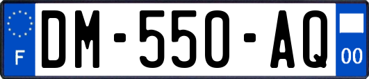 DM-550-AQ