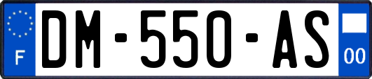 DM-550-AS