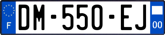 DM-550-EJ