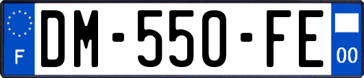 DM-550-FE