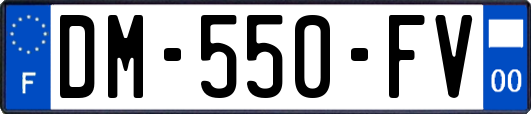 DM-550-FV