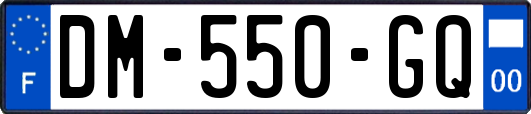 DM-550-GQ