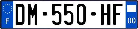 DM-550-HF