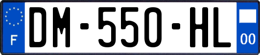 DM-550-HL