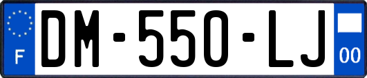 DM-550-LJ